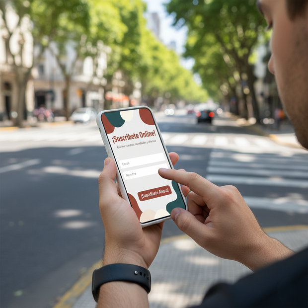 <h3><strong>SUSCRIBÍTE PARA TENER LOS MEJORES DESCUENTOS</strong></h3>