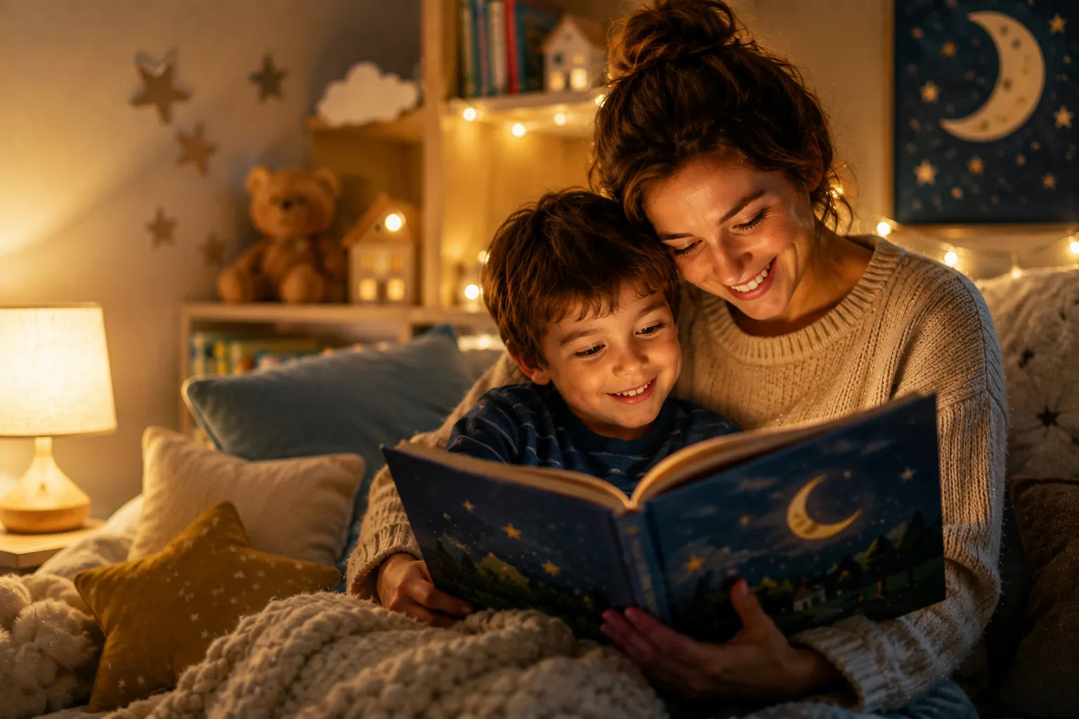 Cuentos cortos para niños: pequeñas historias que dejan grandes recuerdos