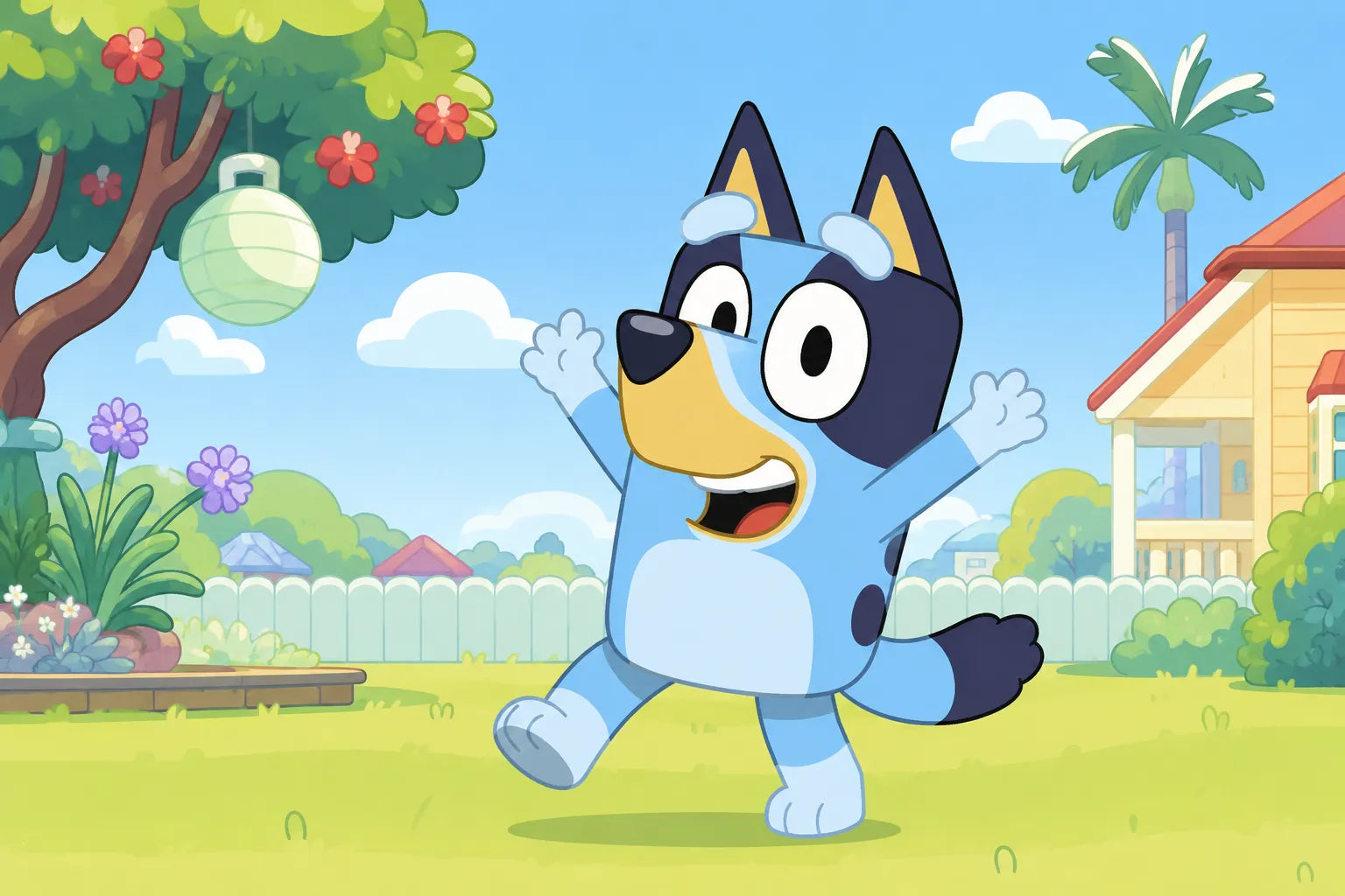 luey: mucho más que un dibujo animado, una historia que ayuda a los chicos a crecer jugando