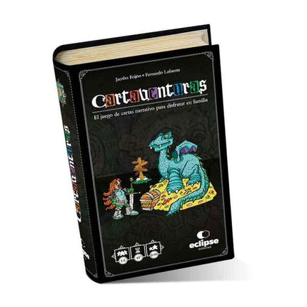 CARTAVENTURAS DELUXE - AA.VV