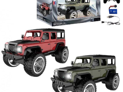 1:14 LAND ROVER DEFENDER ROCK CRAWLER