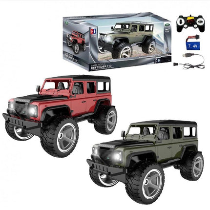 1:14 LAND ROVER DEFENDER ROCK CRAWLER