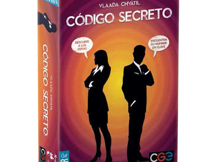 CODIGO SECRETO