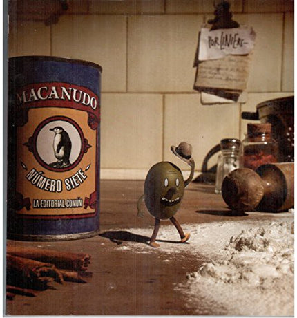 MACANUDO 7 - Liniers - Rústica