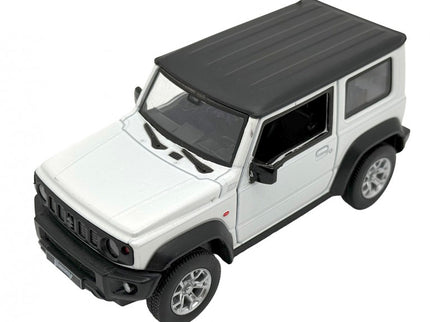 1:26 SUZUKI JIMNY PULLBACK BLANCO D00390
