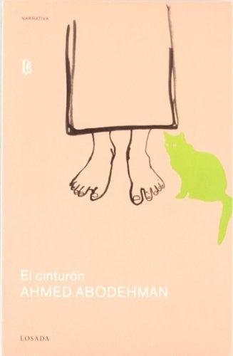 CINTURON,EL - Ahmed Abodehman