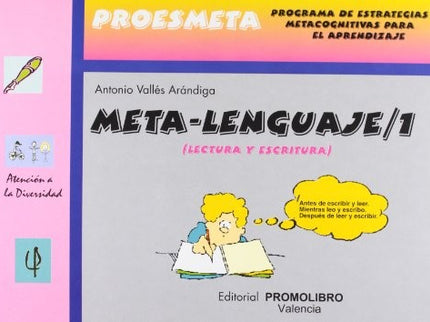 META-LENGUAJE 1 AD Nº23 - Antonio Vallés Arándiga