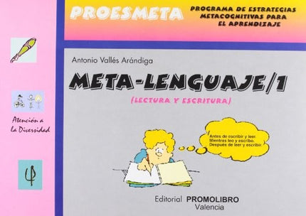 META-LENGUAJE 1 AD Nº23 - Antonio Vallés Arándiga