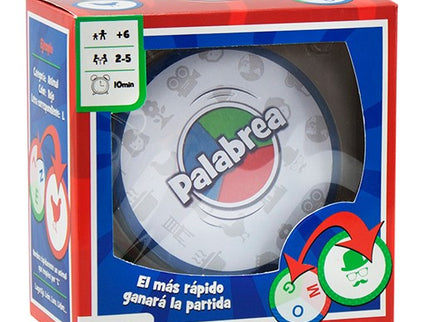 PALABREA