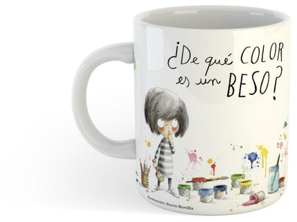 TAZA MINIMONI CERAMICA - AA.VV