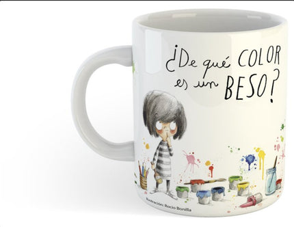 TAZA MINIMONI CERAMICA - AA.VV