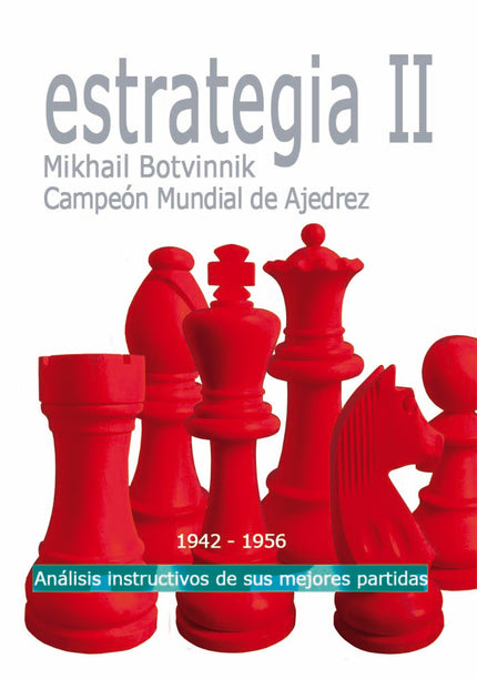 Estrategia Ii (cartoné)