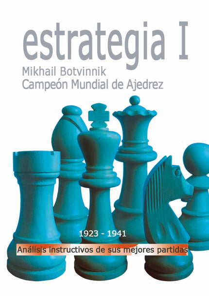 Estrategia I (cartoné)
