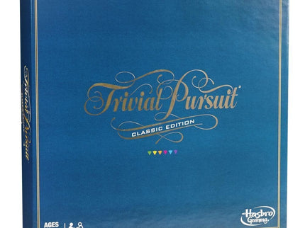 TRIVIAL PURSUIT CLASICO