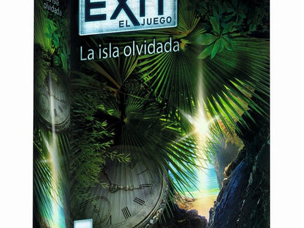 EXIT LA ISLA OLVIDADA