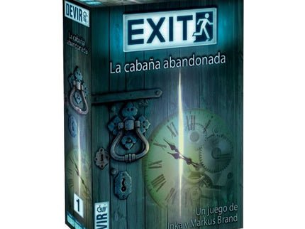 EXIT: LA CABAÑA ABANDONADA