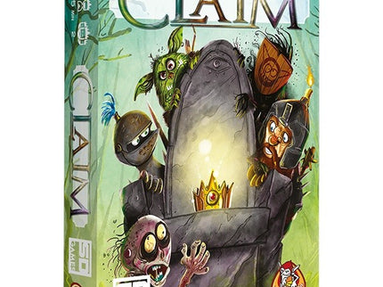 Juego mesa Claim