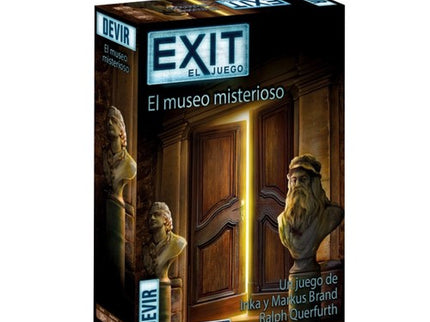 EXIT EL MUSEO MISTERIOSO