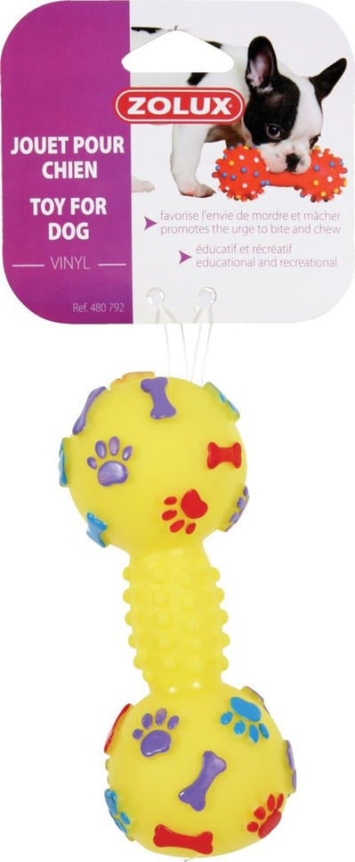 JUEGO VINILO PESA PERRO 15CM - AA.VV