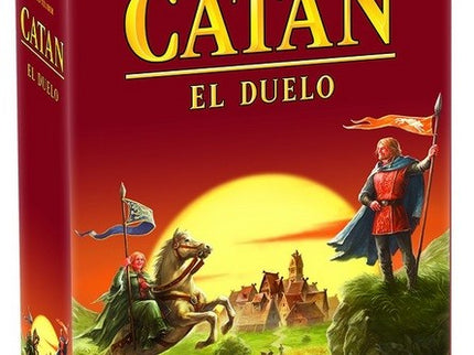 CATAN EL DUELO