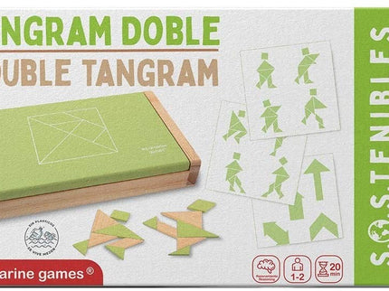 TANGRAM DOBLE FSC 100%
