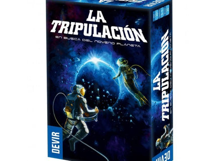 LA TRIPULACION