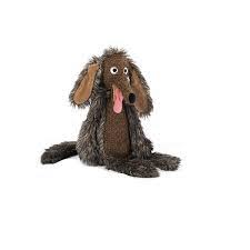 Portada del libro Peluche Perro Apestoso