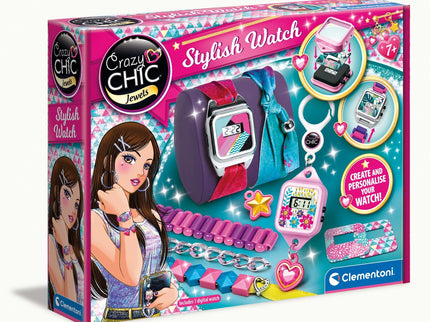 CRAZY WATCH