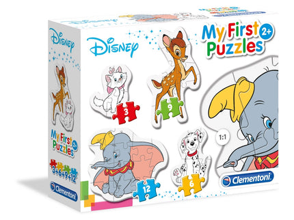 MY FIRTST PUZZLE DISNEY