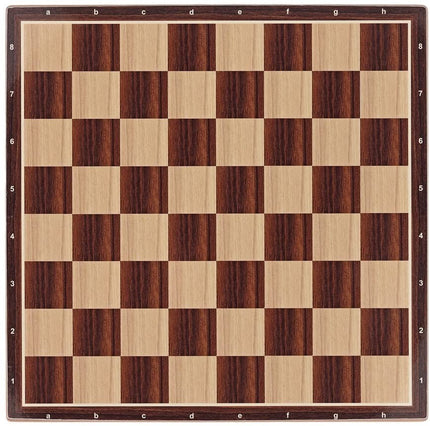 TABLERO AJEDREZ - PARCHIS 40x40 CM