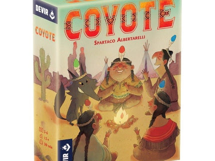 COYOTE