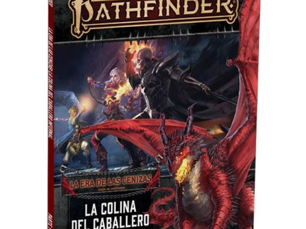 PATHFINDER 2ª ED. LA ERA DE LAS CENIZAS 1