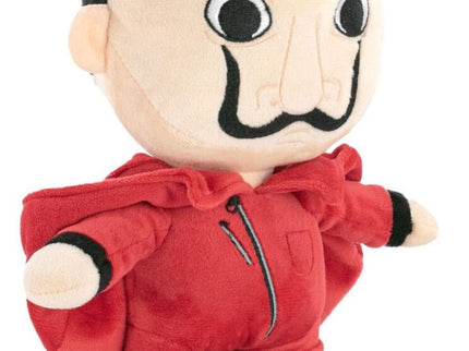 Peluche La Casa de Papel 25cm