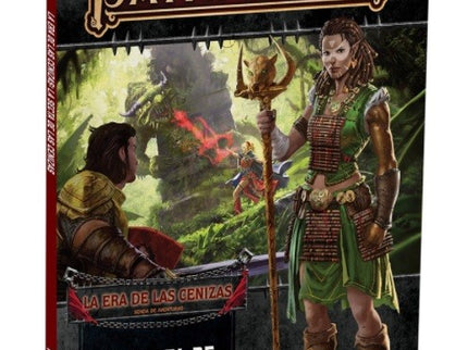 PATHFINDER LA ERA DE LAS CENIZAS 2, LA SECTA DE LAS CENIZAS