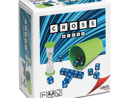 Juego Cross Dices