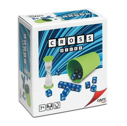 Juego Cross Dices