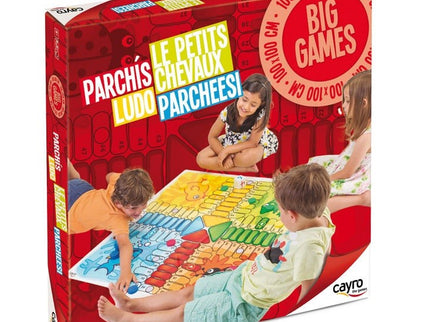 Juego Parchis Gigante