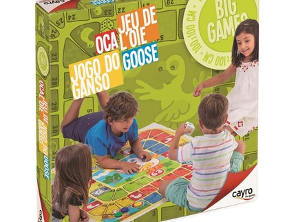 Juego Oca Gigante