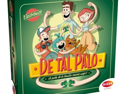 DE TAL PALO