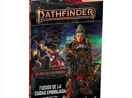 PATHFINDER 2ª ED. LA ERA DE LAS CENIZAS 4