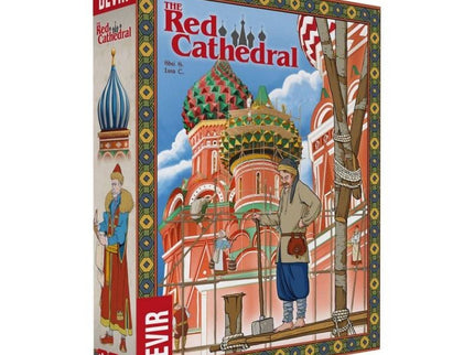 THE RED CATHEDRAL