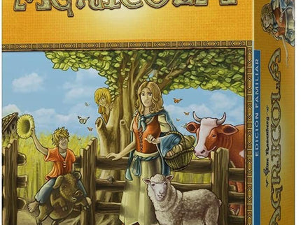 AGRICOLA EDICION FAMILIAR
