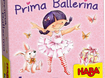 PRIMA BALLERINA