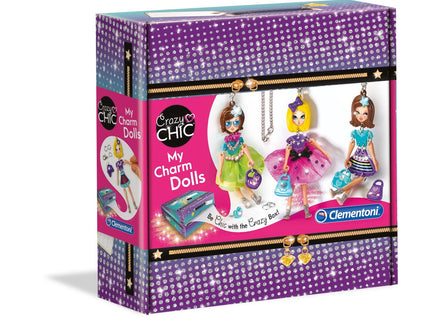 CRAZY CHIC MY CHARM DOLLS