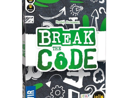 BREAK THE CODE