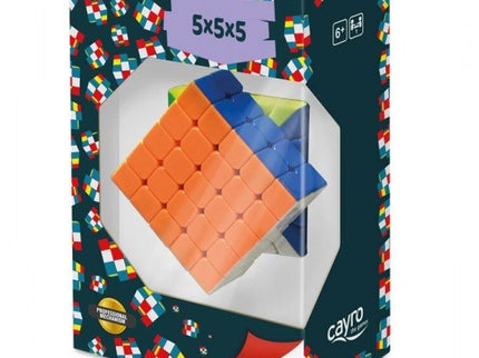 CUBO 5X5 CLASSIC MOYU