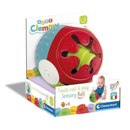 Pelota Sensorial Clemmy