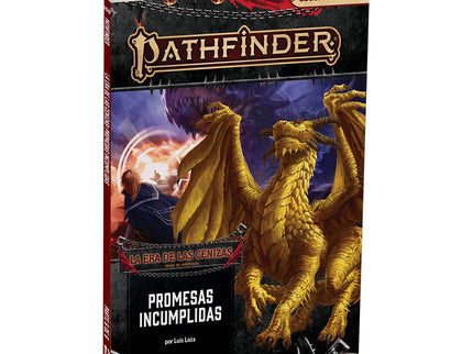PATHFINDER LA ERA DE LAS CENIZAS 6