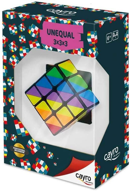 Cubo Unequal