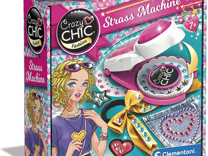 MAQUINA DE STRASS